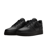 Nike Air Force 1 Low "Triple Black Ripstop"| IH4452-001