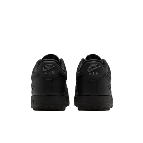 Nike Air Force 1 Low "Triple Black Ripstop"| IH4452-001