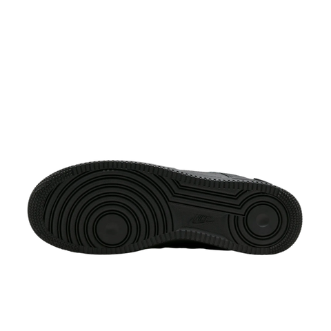 Nike Air Force 1 Low "Triple Black Ripstop"| IH4452-001