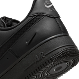 Nike Air Force 1 Low "Triple Black Ripstop"| IH4452-001