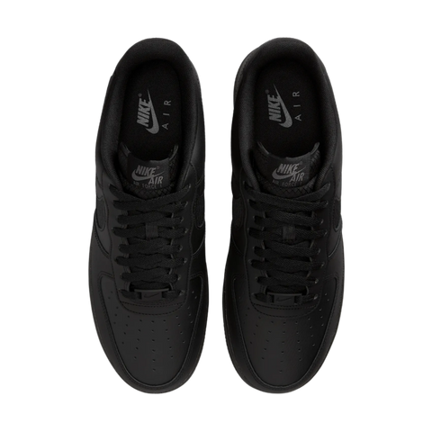 Nike Air Force 1 Low "Triple Black Ripstop"| IH4452-001