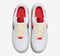 Nike Air Force 1 Low 'White Red' cod FN3493‑100
