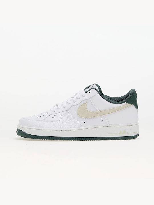 Nike Air Force 1 Low '07 Lv8 “Vintage Green” – Alb | HF1939-100