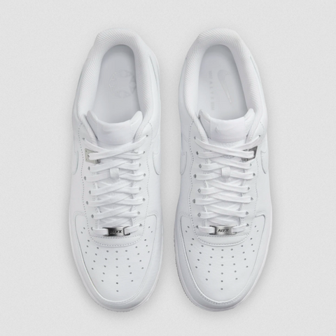 Nike Air Force 1 Low x ALYX 'White' – Cod FJ4908-100