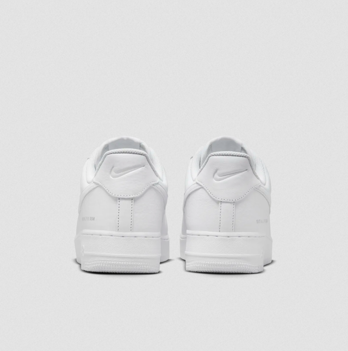 Nike Air Force 1 Low x Alyx 'White' – Alb | FJ4908-100