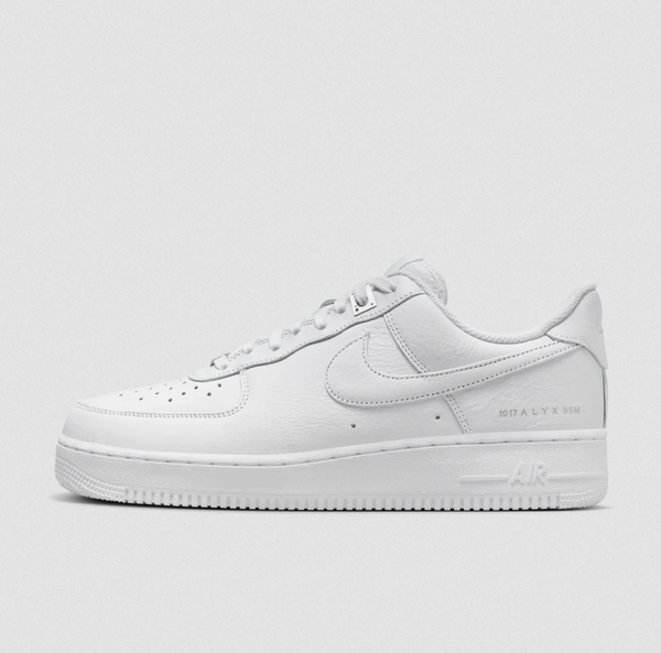 Nike Air Force 1 Low x Alyx 'White' – Alb | FJ4908-100