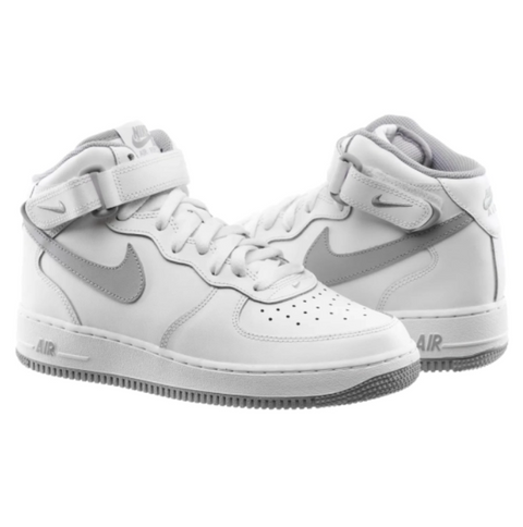 NIKE AIR FORCE 1 Mid – Pantofi sport casual de stradă – Cod DH2933-101