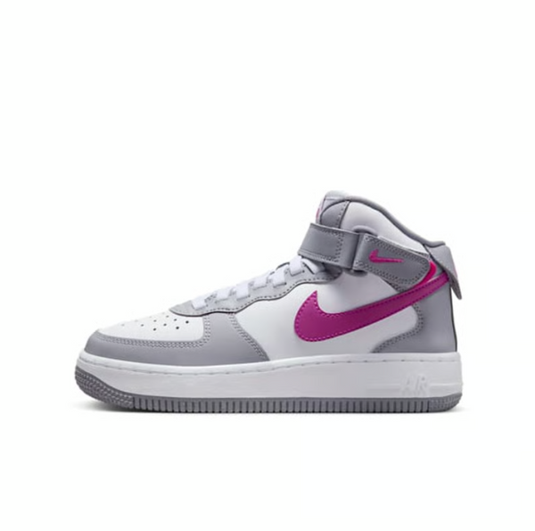 Nike Air Force 1 Mid Easyon – Gri | FN1193-003