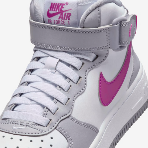Nike Air Force 1 Mid Easyon – Gri | FN1193-003