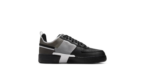 Nike Air Force 1 React "Black/White" – Cod DM0573-002