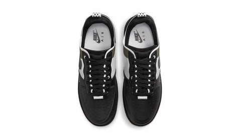 Nike Air Force 1 React "Black/White" – Cod DM0573-002