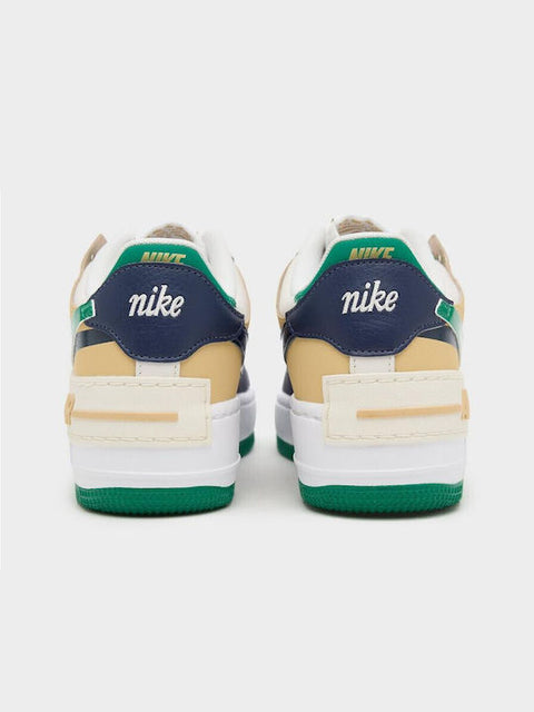 Nike Air Force 1 Shadow "Malachite/Midnight Navy" - cod DZ1847-102