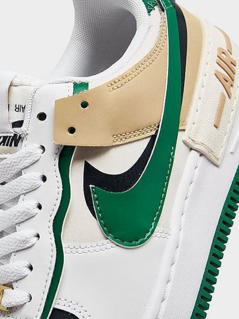 Nike Air Force 1 Shadow “Malachite/midnight Navy” | DZ1847-102