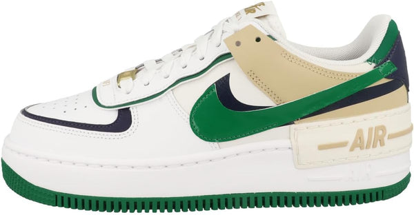 Nike Air Force 1 Shadow “Malachite/midnight Navy” | DZ1847-102