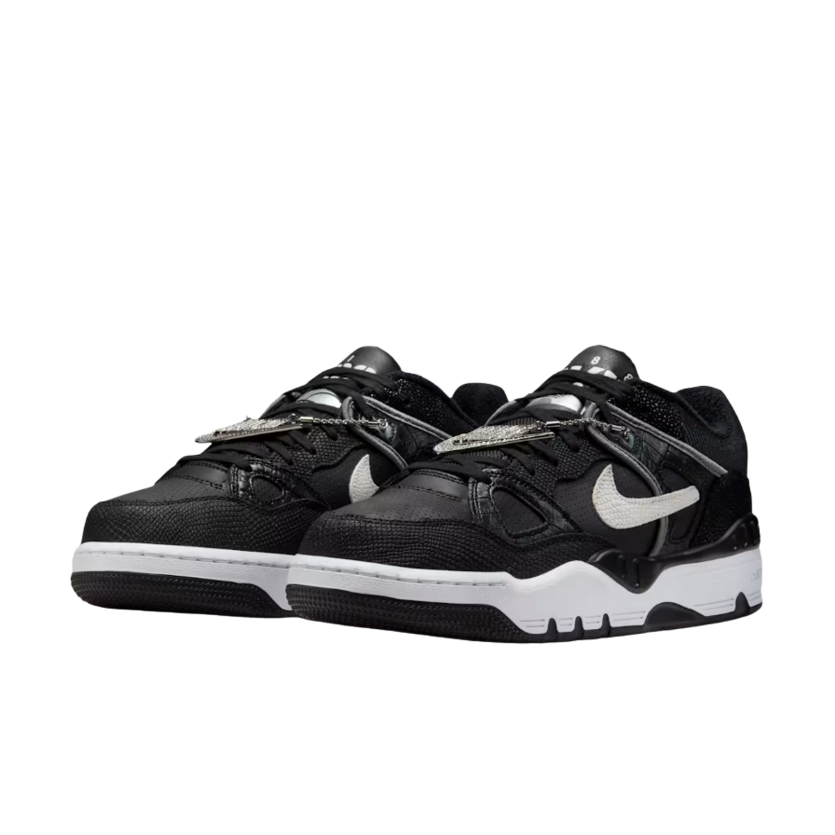 Nike Air Force 3 Low x NIGO “Black and White” | HF7630-001