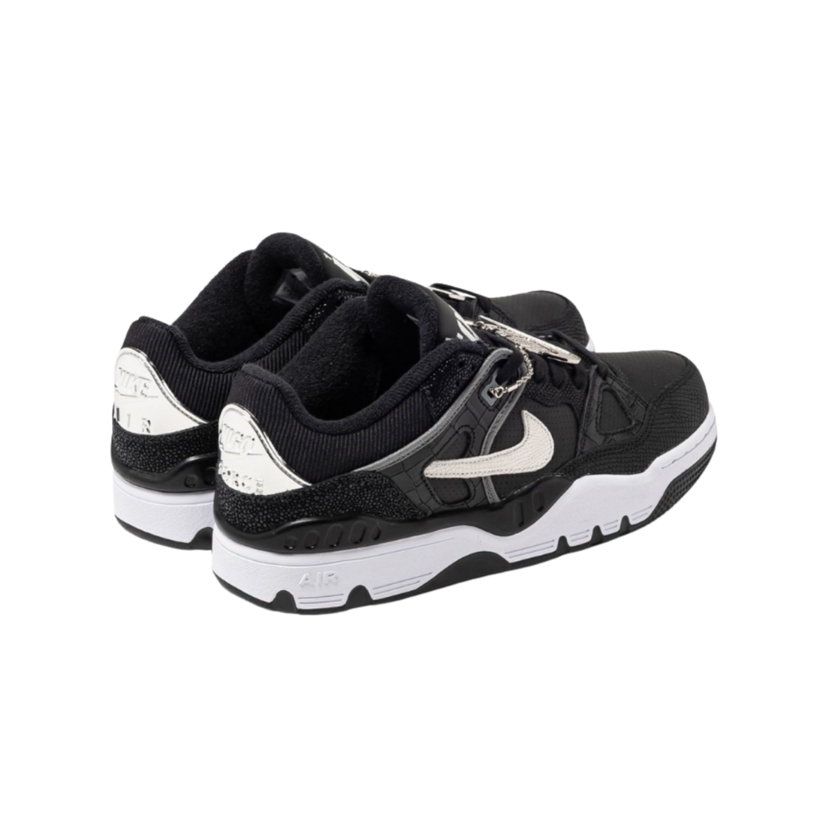 Nike Air Force 3 Low x NIGO “Black and White” | HF7630-001
