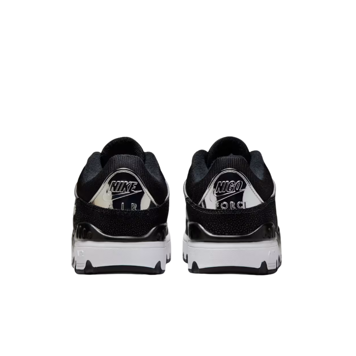 Nike Air Force 3 Low x NIGO “Black and White” | HF7630-001
