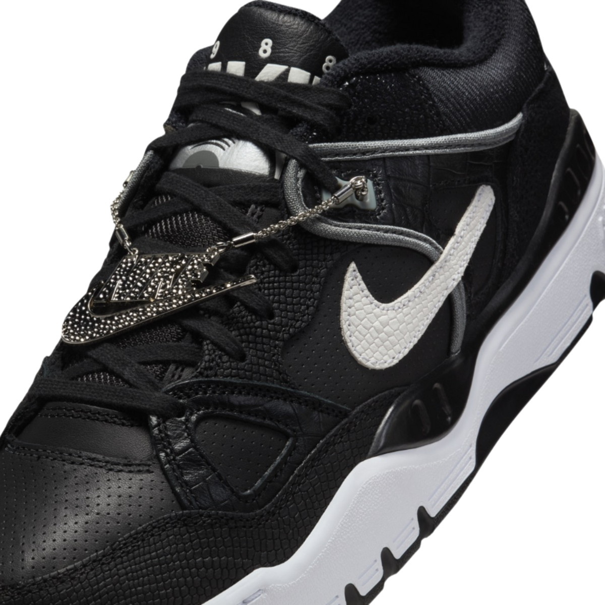 Nike Air Force 3 Low x NIGO “Black and White” | HF7630-001