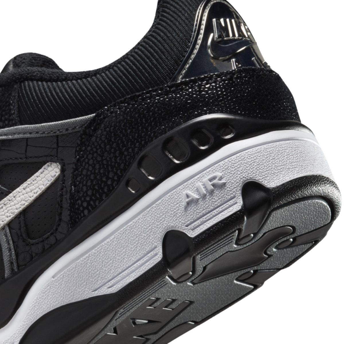 Nike Air Force 3 Low x NIGO “Black and White” | HF7630-001