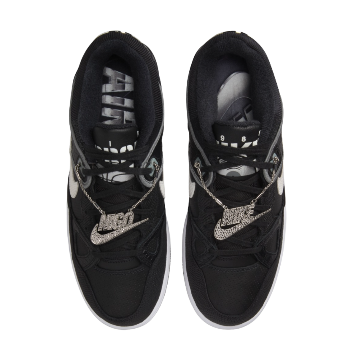 Nike Air Force 3 Low x NIGO “Black and White” | HF7630-001
