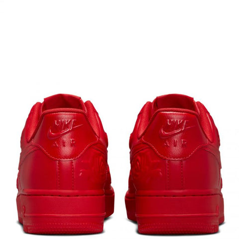 NIKE AIR FORCE 1 LOW '07 "RED ROSES" – Pantofi casual de stradă – Cod HF2016-600