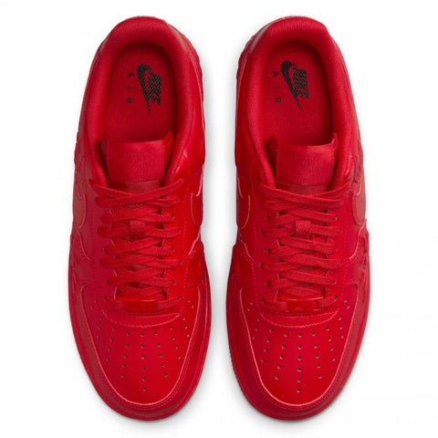 NIKE AIR FORCE 1 LOW '07 "RED ROSES" – Pantofi casual de stradă – Cod HF2016-600