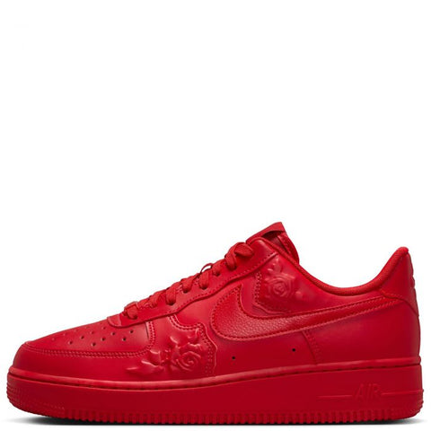 NIKE AIR FORCE 1 LOW '07 "RED ROSES" – Pantofi casual de stradă – Cod HF2016-600