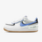 NIKE AIR FORCE 1 SHADOW "WHITE & ROYAL PULSE" – Pantofi casual de stradă – Cod DZ1847-109