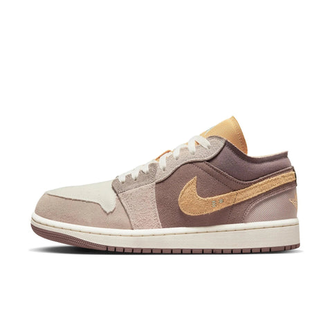 Air Jordan 1 Low Craft Inside Out Taupe Haze – Crem | DN1635-200