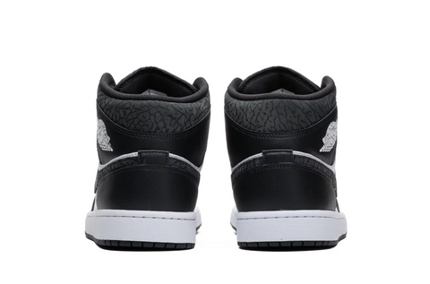 Nike Air Jordan 1 Mid SE “Off Noir Black White” – Cod FB9911-001