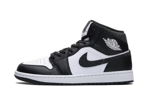 Nike Air Jordan 1 Mid SE “Off Noir Black White” – Cod FB9911-001