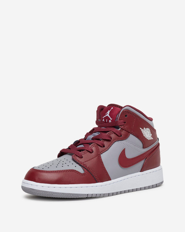 Air Jordan 1 Mid – Gri | DQ8423-615