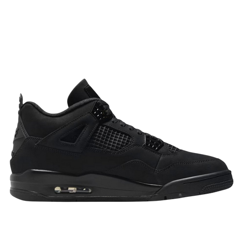 Nike Air Jordan 4 "Black Cat" – Negru | FV5029-010