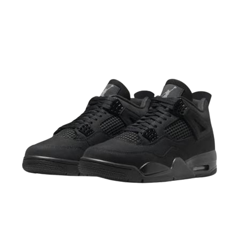 Nike Air Jordan 4 "Black Cat" – Negru | FV5029-010