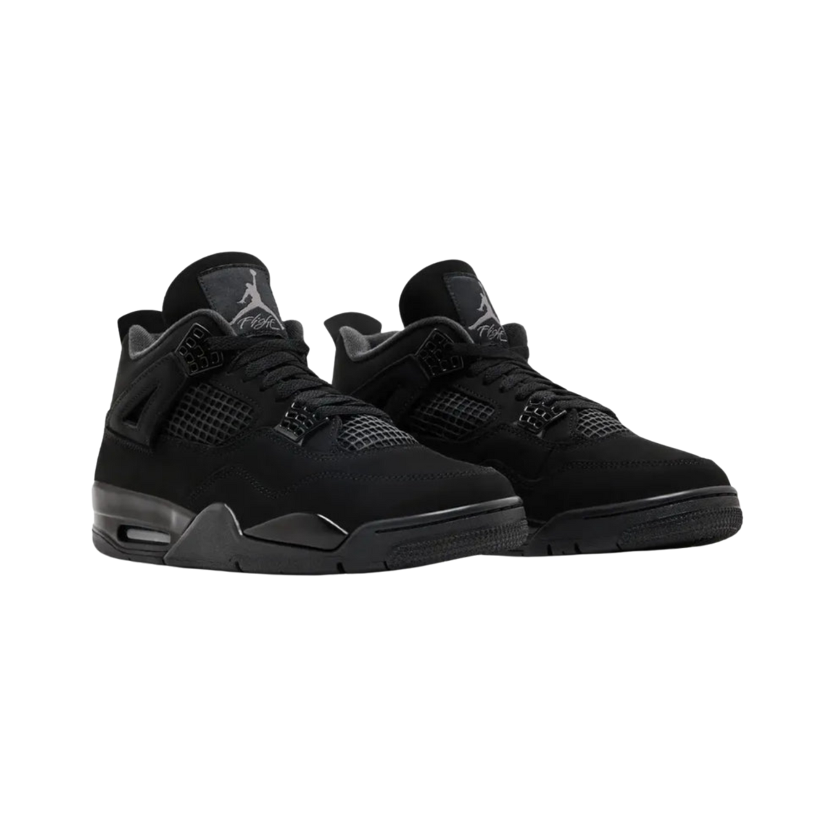 Nike Air Jordan 4 "Black Cat" – Negru | FV5029-010