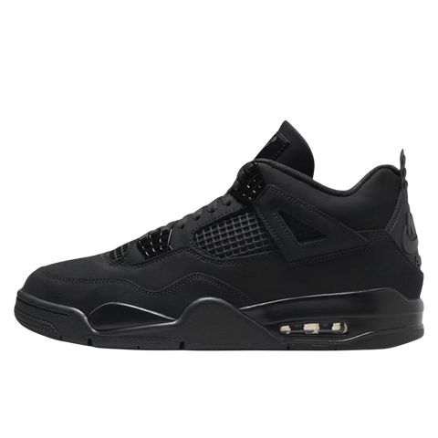 Nike Air Jordan 4 "Black Cat" – Negru | FV5029-010