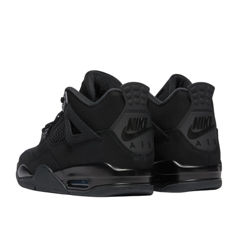 Nike Air Jordan 4 "Black Cat" – Negru | FV5029-010
