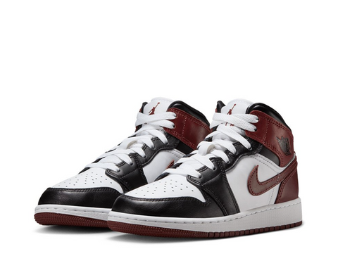 AIR JORDAN 1 LOW – Pantofi sport casual de stradă – Cod HF3193-102