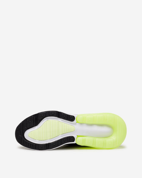 Nike Air Max 270 GS “Black Bright Spruce Volt”  943345-026 – Verde | 943345-026