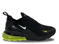 Nike Air Max 270 Junior "Black Volt" – Cod FN3874-001
