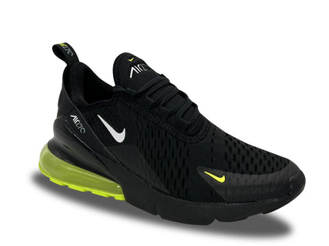 Nike Air Max 270 Junior "Black Volt" – Cod FN3874-001