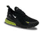 Nike Air Max 270 Junior "Black Volt" – Cod FN3874-001