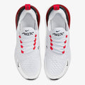 Nike Air Max 270 White Red (GS) – Cod 943345-111