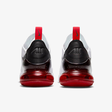 Nike Air Max 270 White Red (GS) – Cod 943345-111