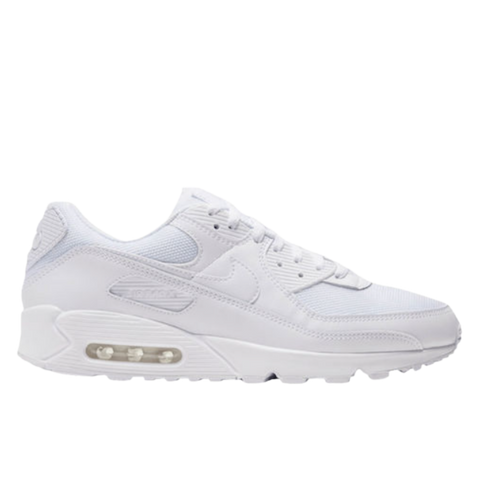 Nike Air Max 90 ReCraft “Triple White” | CN8490-100