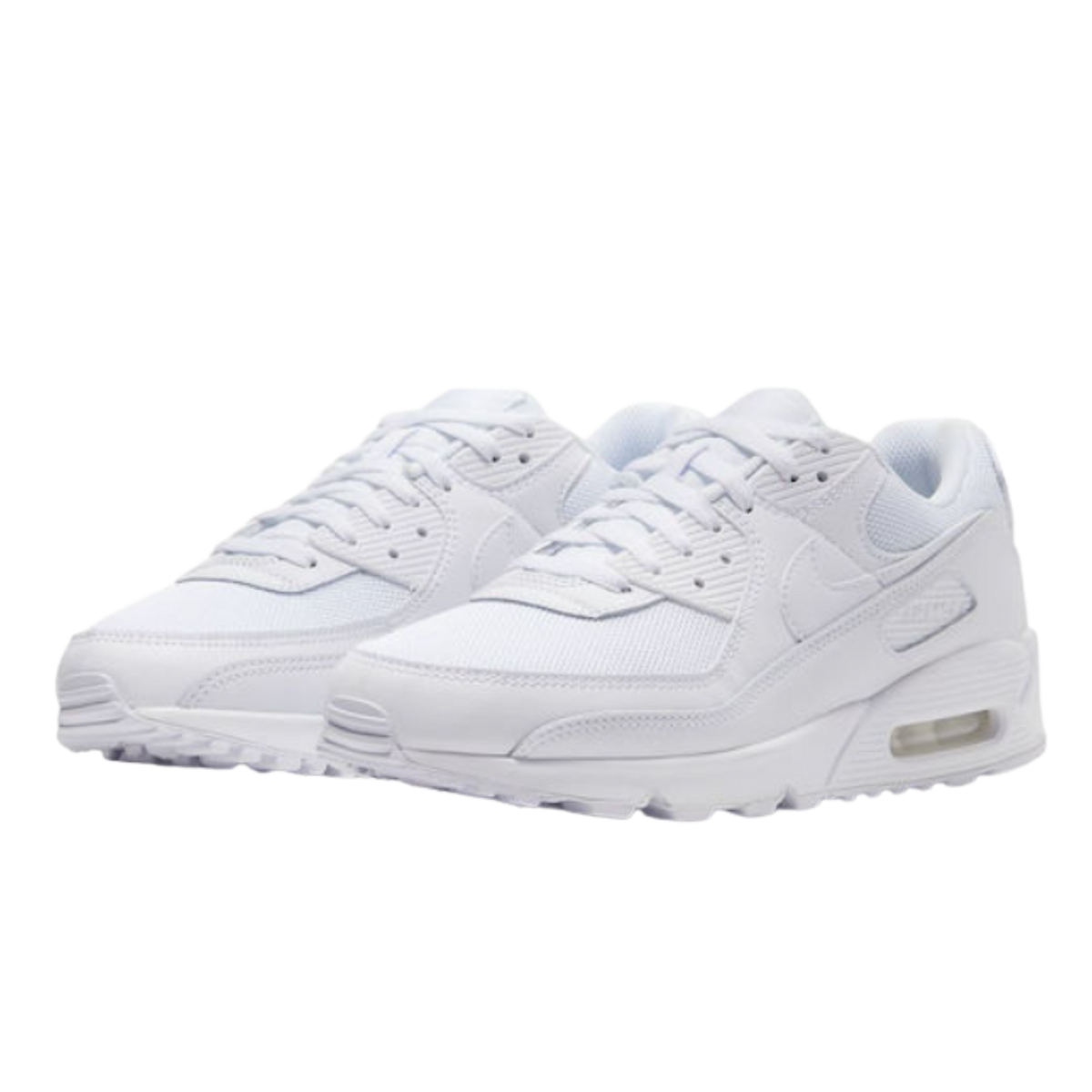 Nike Air Max 90 ReCraft “Triple White” | CN8490-100