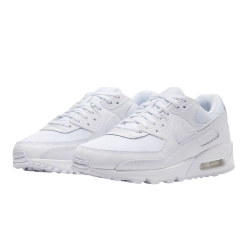 Nike Air Max 90 ReCraft “Triple White” | CN8490-100