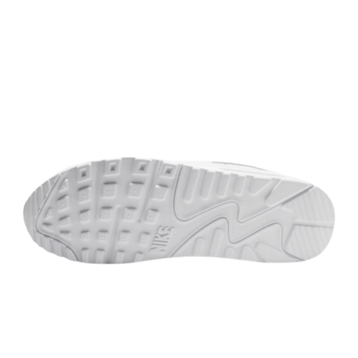 Nike Air Max 90 ReCraft “Triple White” | CN8490-100
