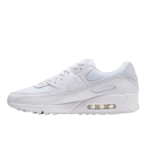 Nike Air Max 90 ReCraft “Triple White” | CN8490-100