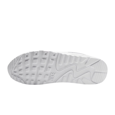 Nike Air Max 90 ReCraft “Triple White” | CN8490-100
